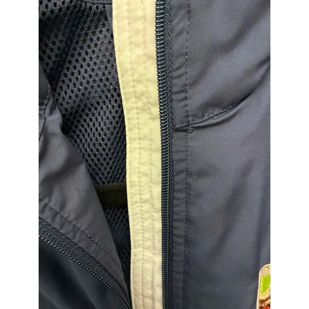 Vantage‎ NJ Ultra Festival Trail Series Windbreaker Jacket-Size XS
